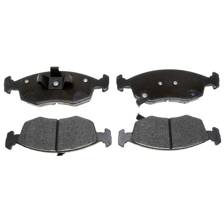Raybestos FIAT 500 12-15 MGD1568C